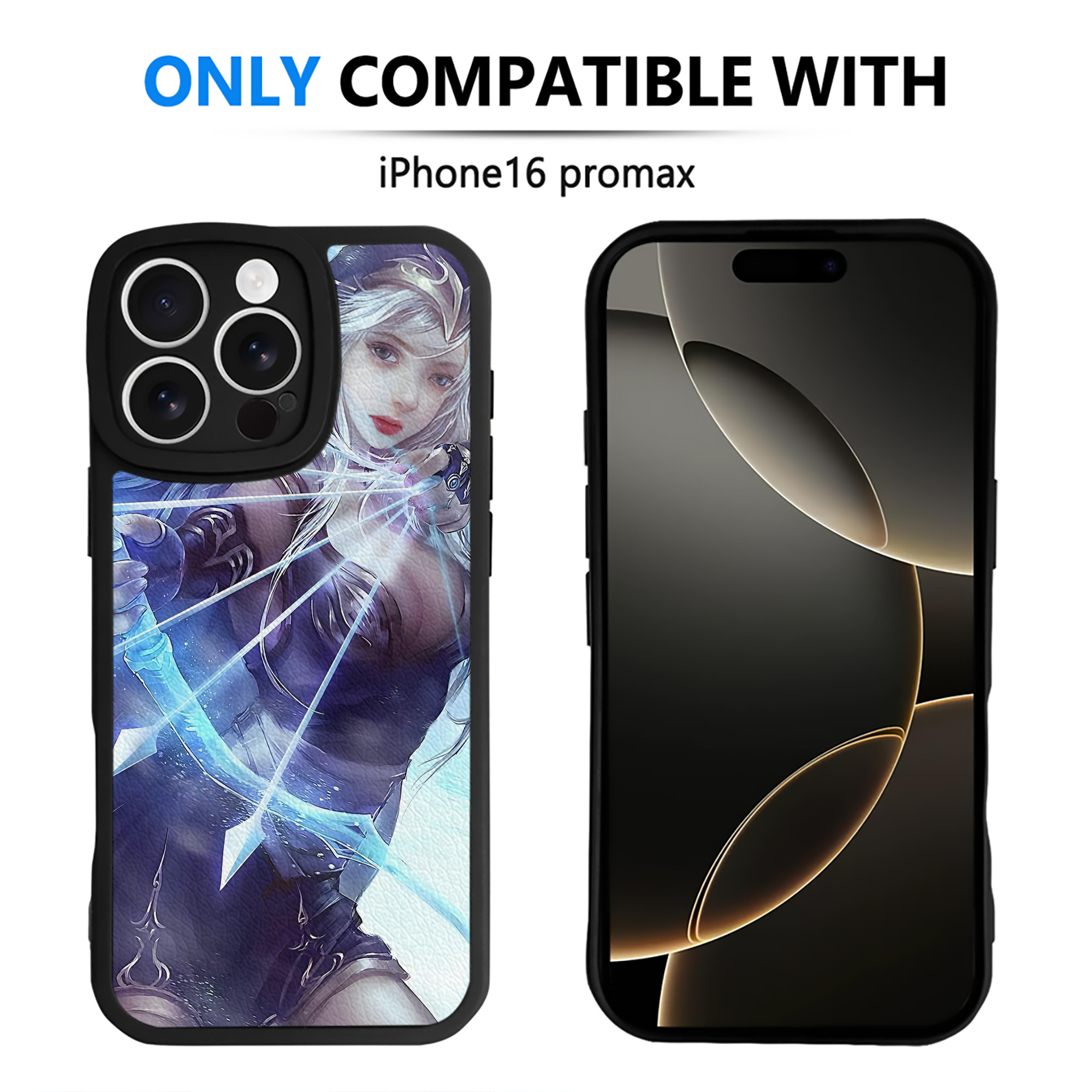 リーグ・オブ・レジェンド League of Legends LOL 【iPhone 16シリーズ対応】シリコンスマホケース（レザー調） 材質：シリコン